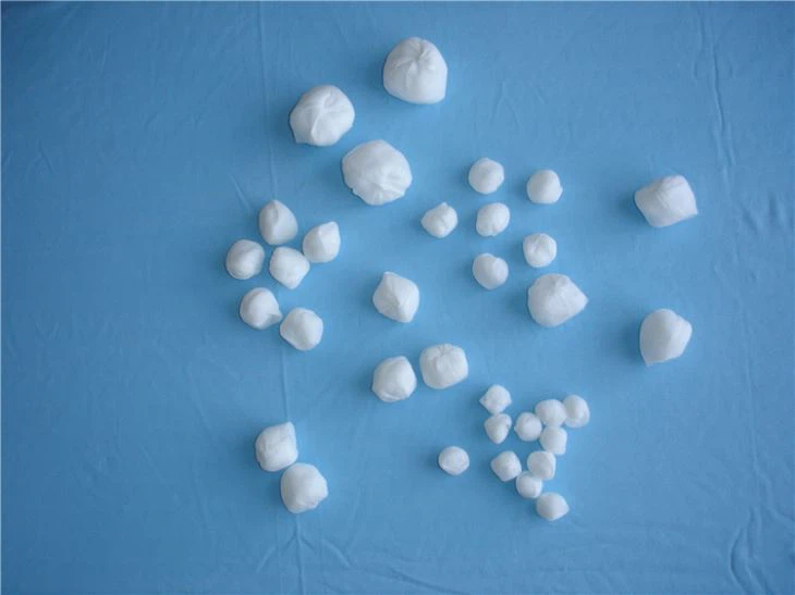 Sterile Gauze Ball